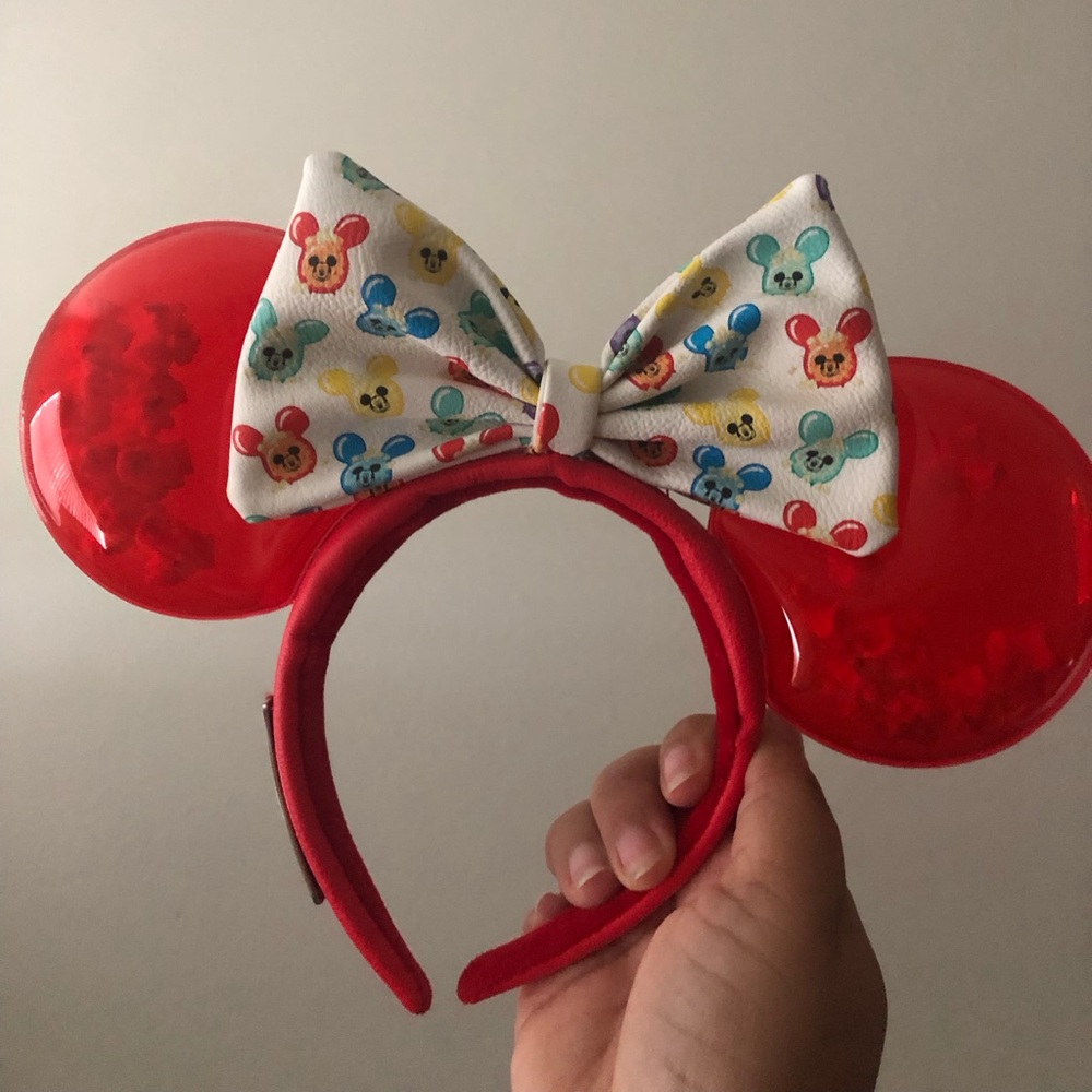 Loungefly popcorn Mickey ears